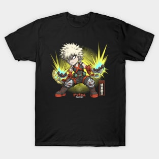 Bakugo FUN Fanart T-Shirt